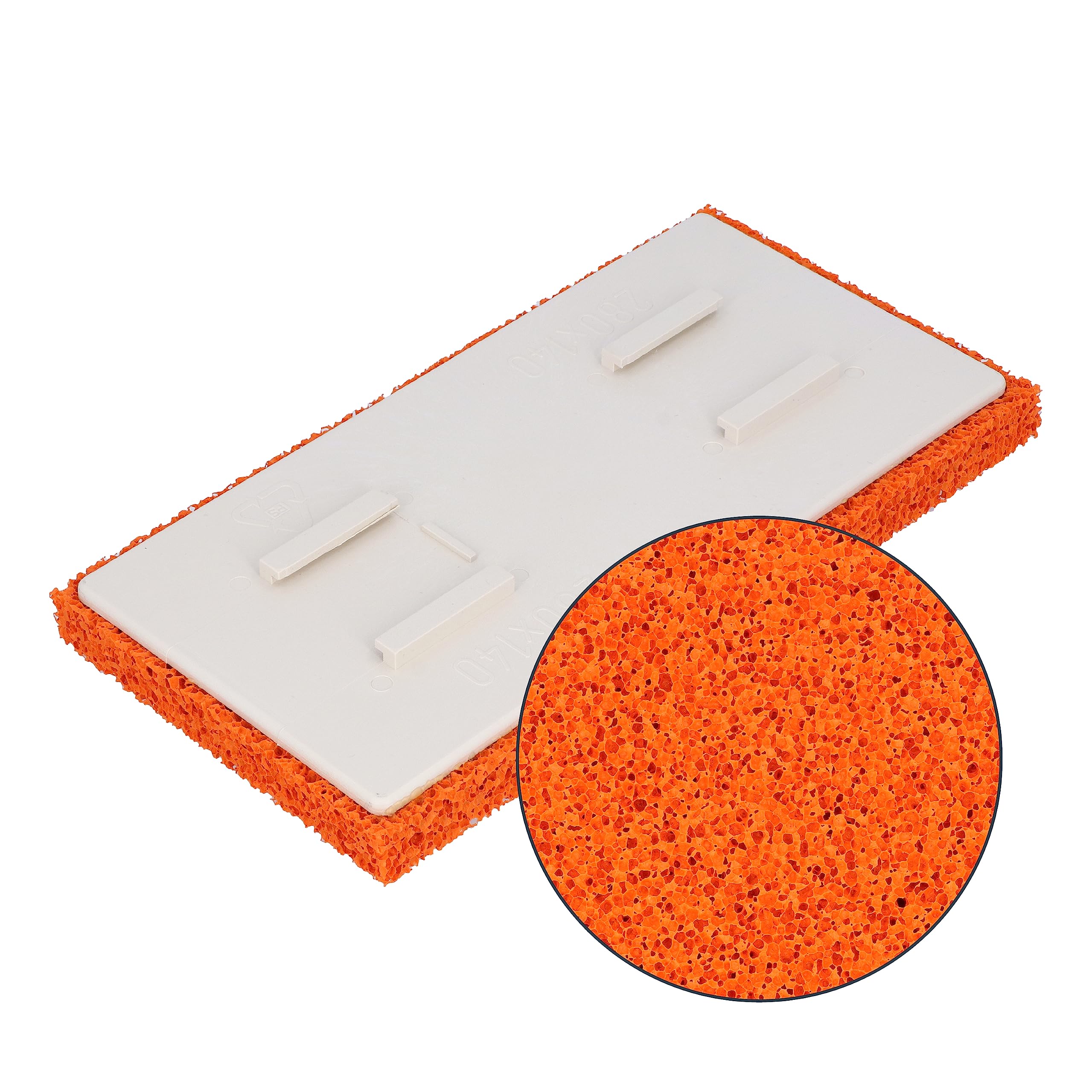 HELPMATE - Lavandino Per Piastrelle Hydro-Pad 28x14x30 Cm - Made In Germany - 5