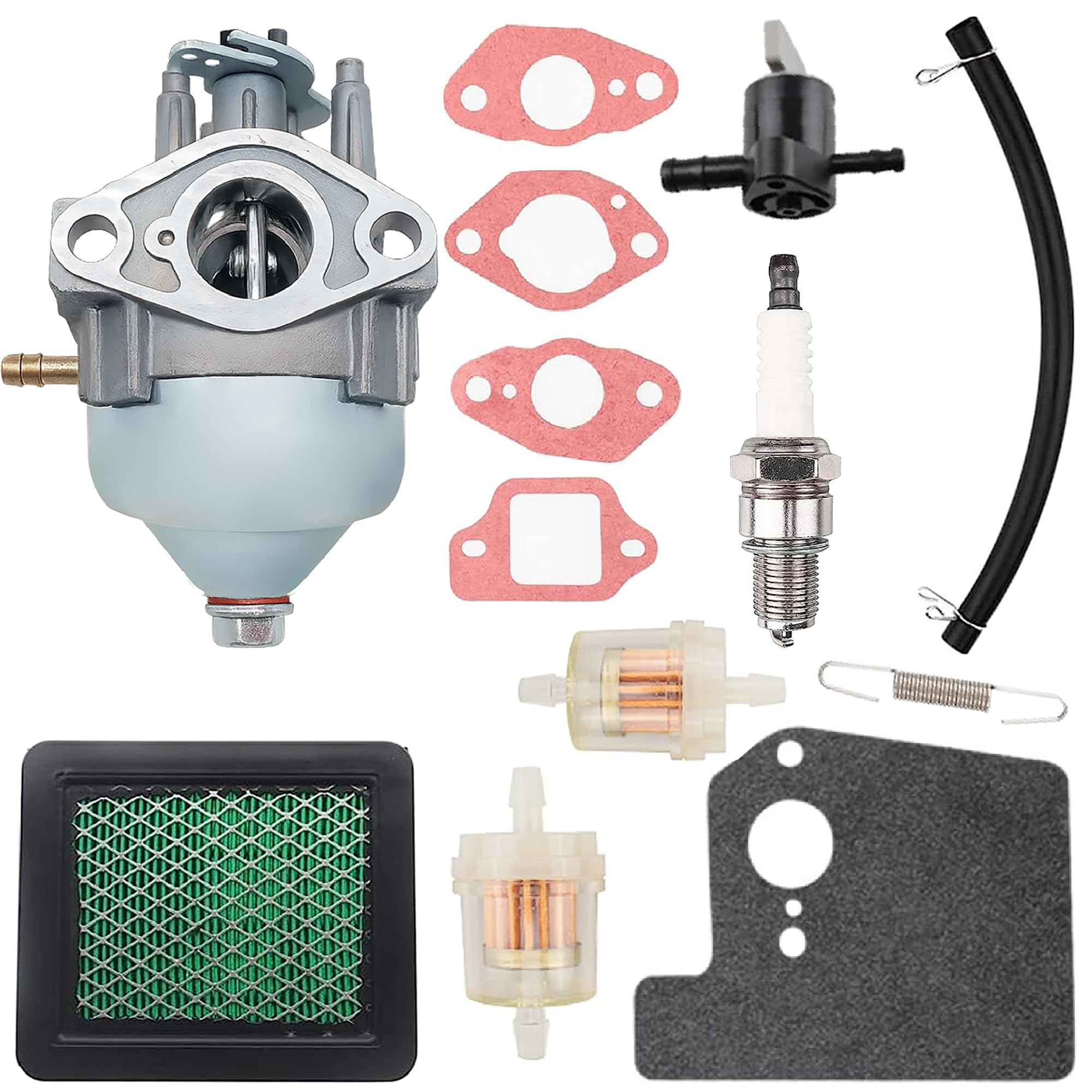 Carburateur Honda GCV160LA0 GCV160LA1 avec filtre pour tondeuse HRR216K10