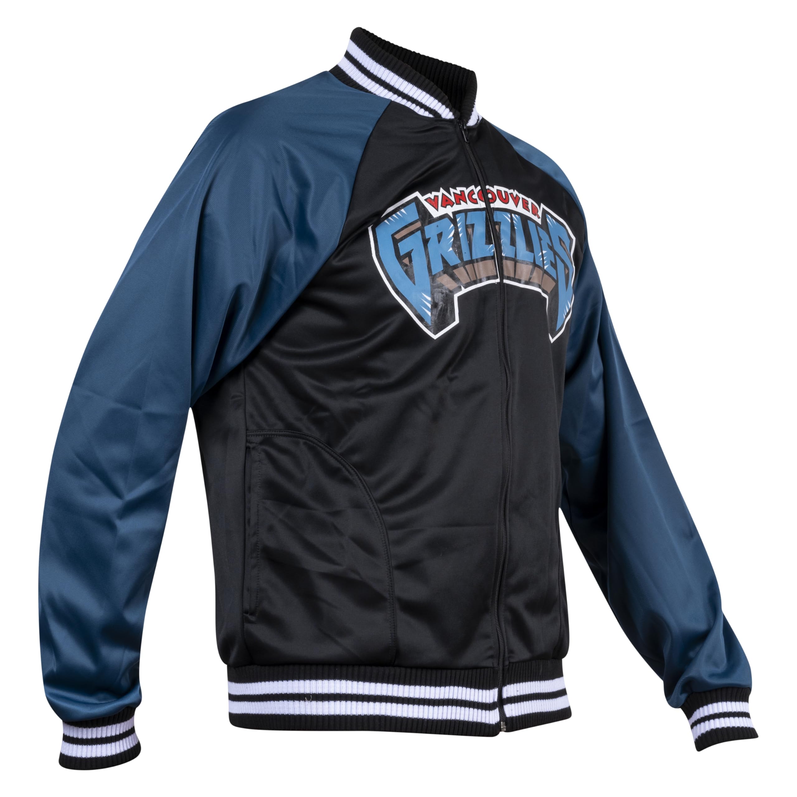 Iconic 1995 Vancouver kurtka do koszykówki sweter top koszykówka drużyna sport Kanada