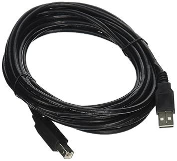 Meade Instruments 15-Foot 2.0 USB Cable for LPI and DSI Cameras - Black (07583)