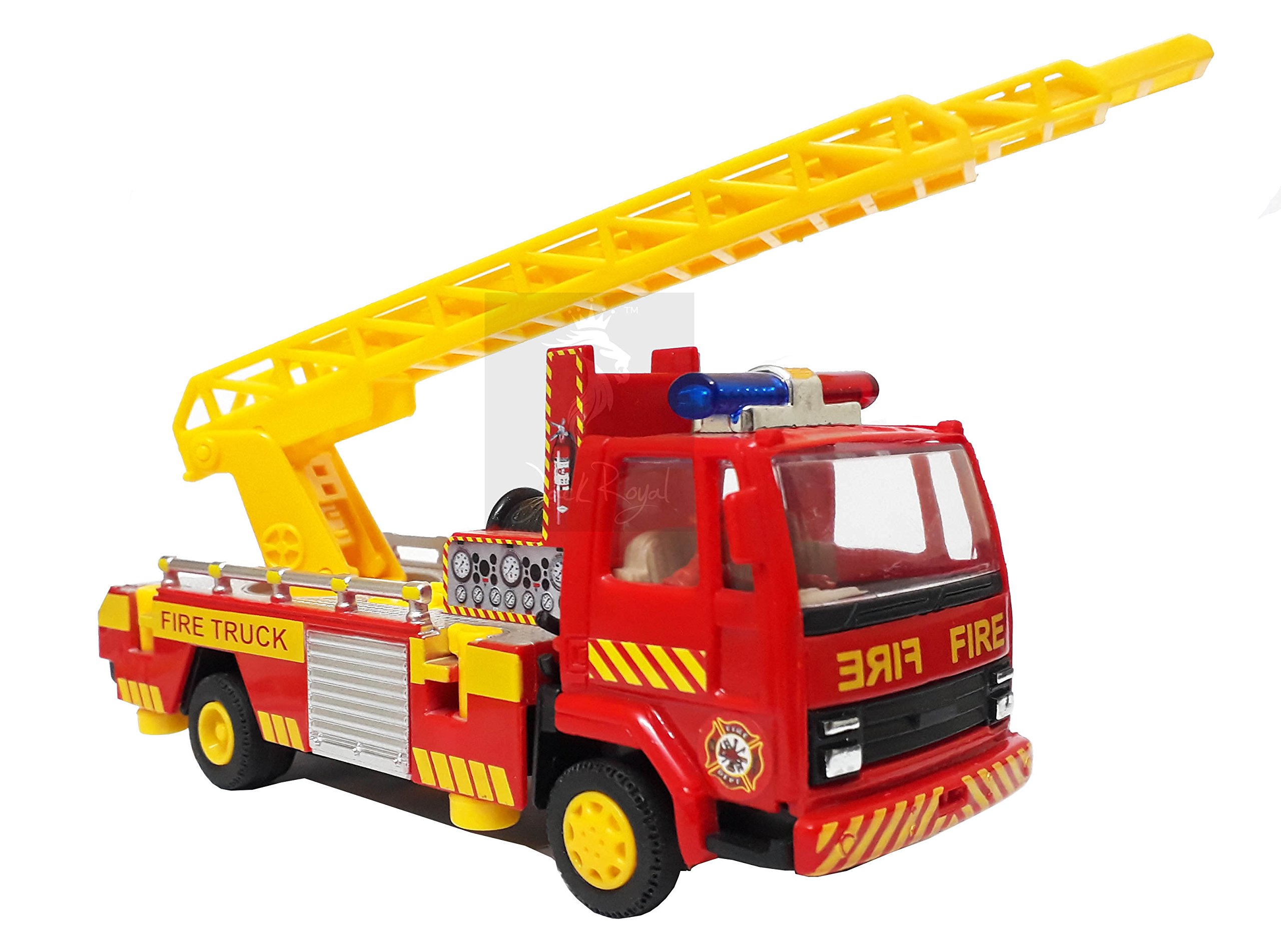 See full amazon price history chart for JRPT Fire Ladder Truck Pull Back Toy (Multicolor) JRPT Fire Ladder Truck Pull Back Toy (Multicolor) (B075SX993F) Amazon Price History, Amazon Price Tracker