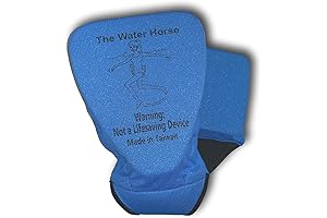 Water Horse Deep Water Flotation Aid For Water Aerobics Exercise