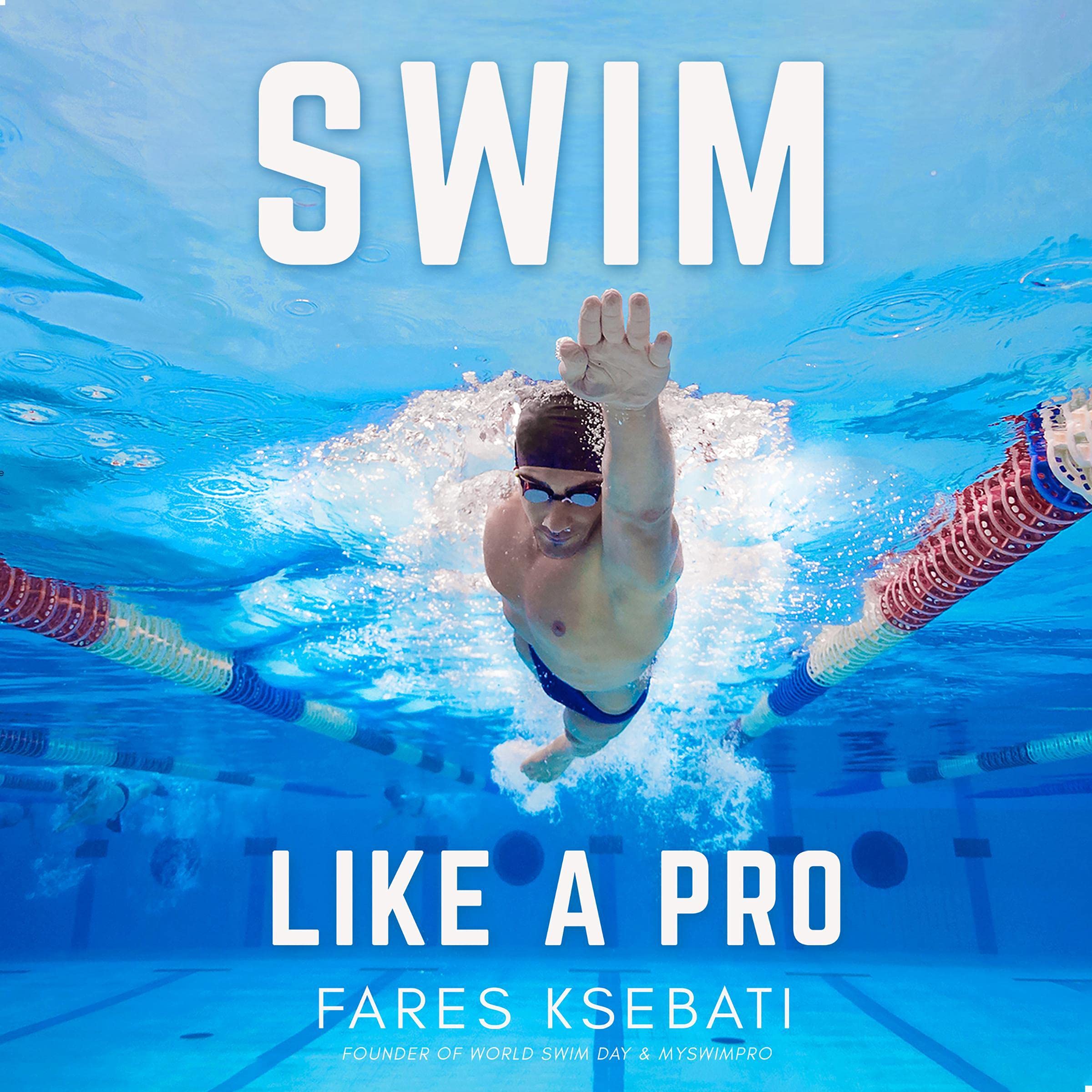 Cover art for Swim Like a Pro