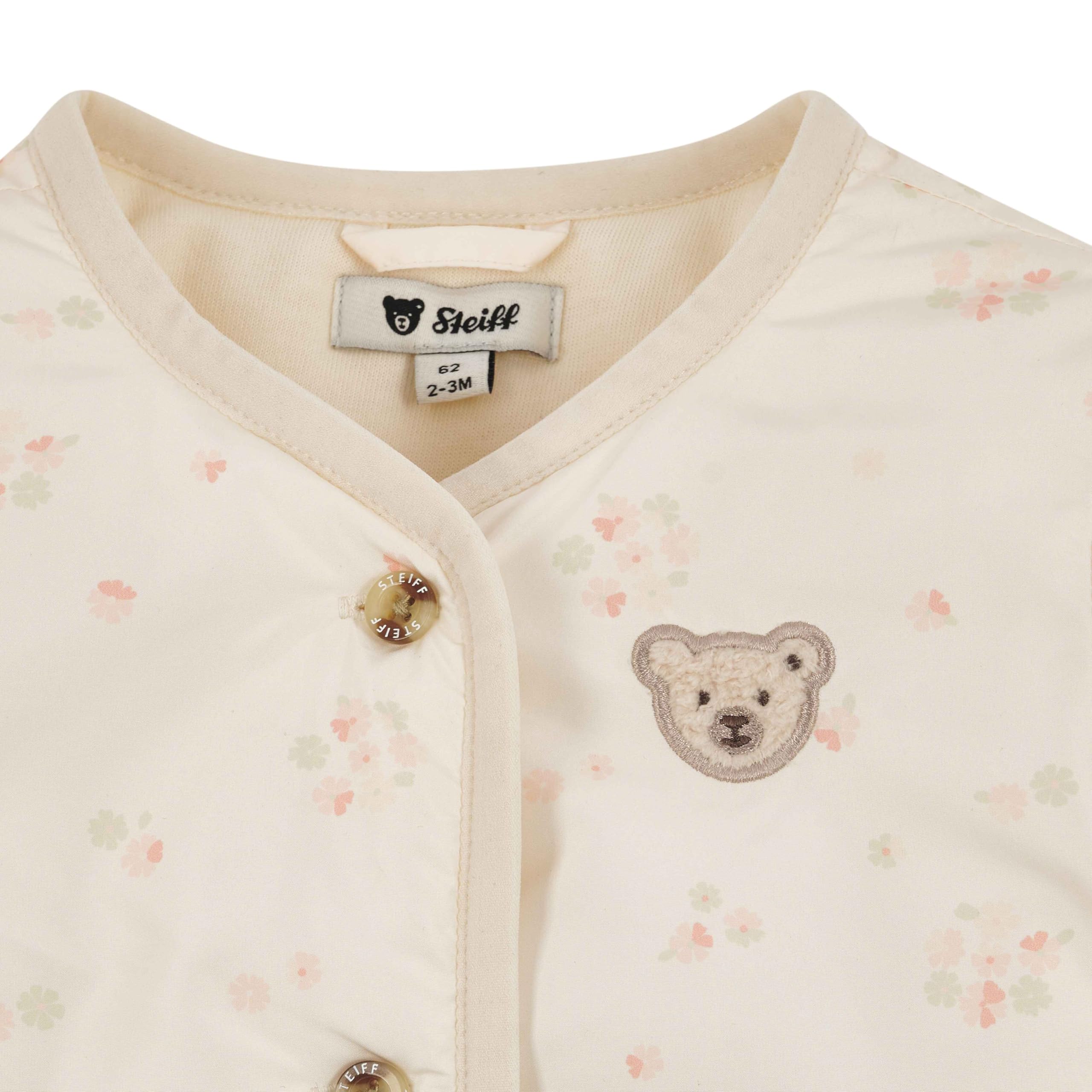 Steiff Baby - Mädchen Jacke Jacke