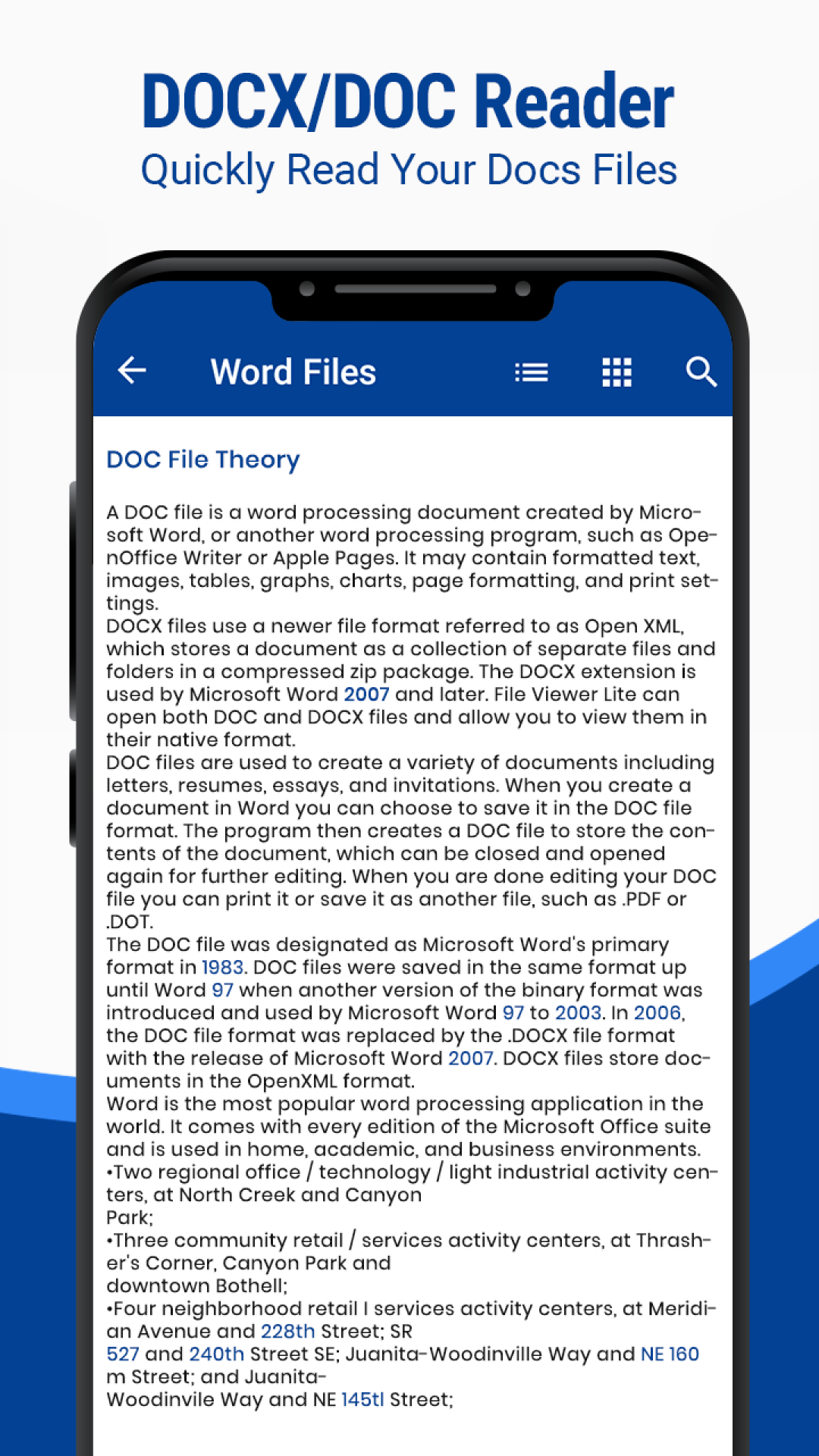 All Document Reader & Viewer - App on Amazon Appstore