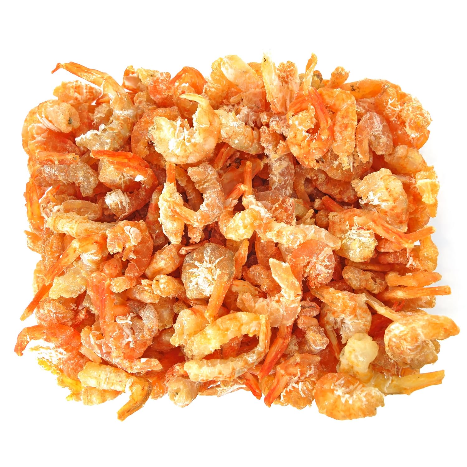 AWAFI MILL Dried Salted Shrimp - Gheymeh-ye Khorshid/Sun Shrimp for Authentic Ramen - 100% Natural, Chemical-Free Seafood Enhancer (Pack of 250 Gram)