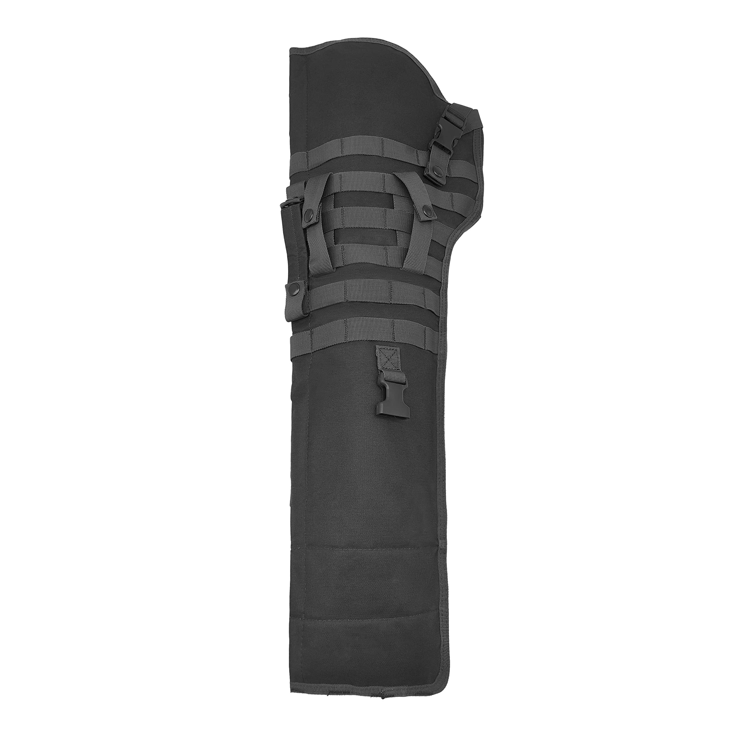 Jaegvida Gewehr Weichkoffer Tactical Schrotflinte Scabbard Tasche weich Schrotflinte Gun Scabbard Tasche mit Schulter