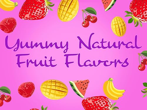 Miniatura 3 de ID Lubricants Frutopia - Lubricante personal con sabor a frambuesa, lubricante a base de agua, botella de 3.4 onzas líquidas, color plateado