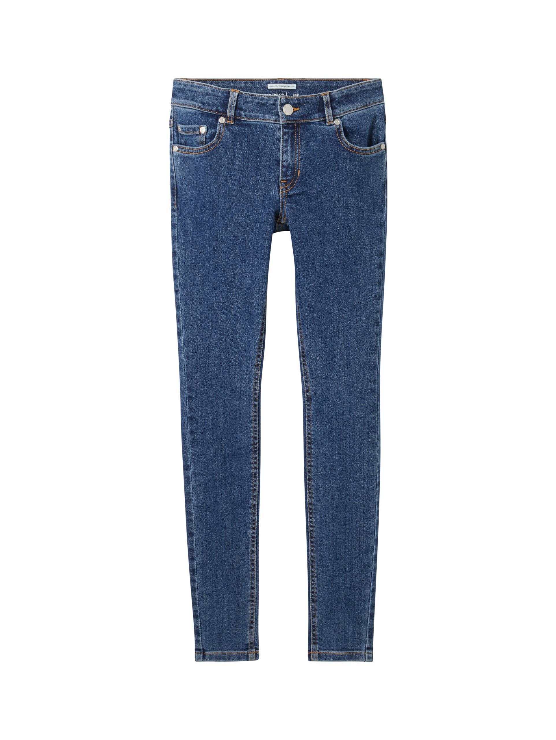 TOM TAILOR Mädchen Kinder Lissie Skinny Fit Jeans