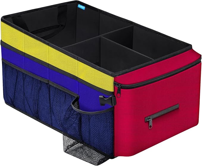 Car Organiser Car Seat Organiser for Front Seat Back Seat Between