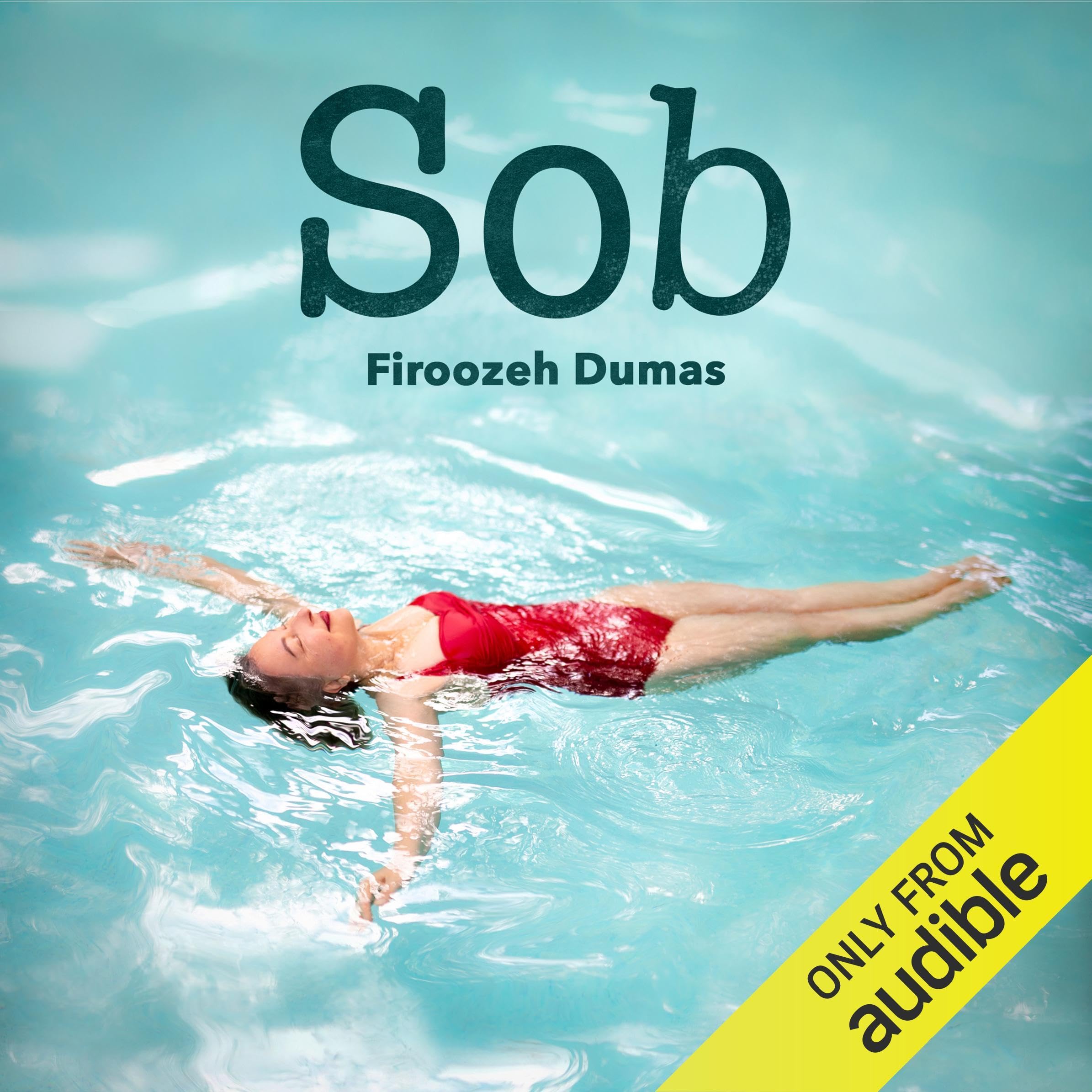 Cover art for Sob