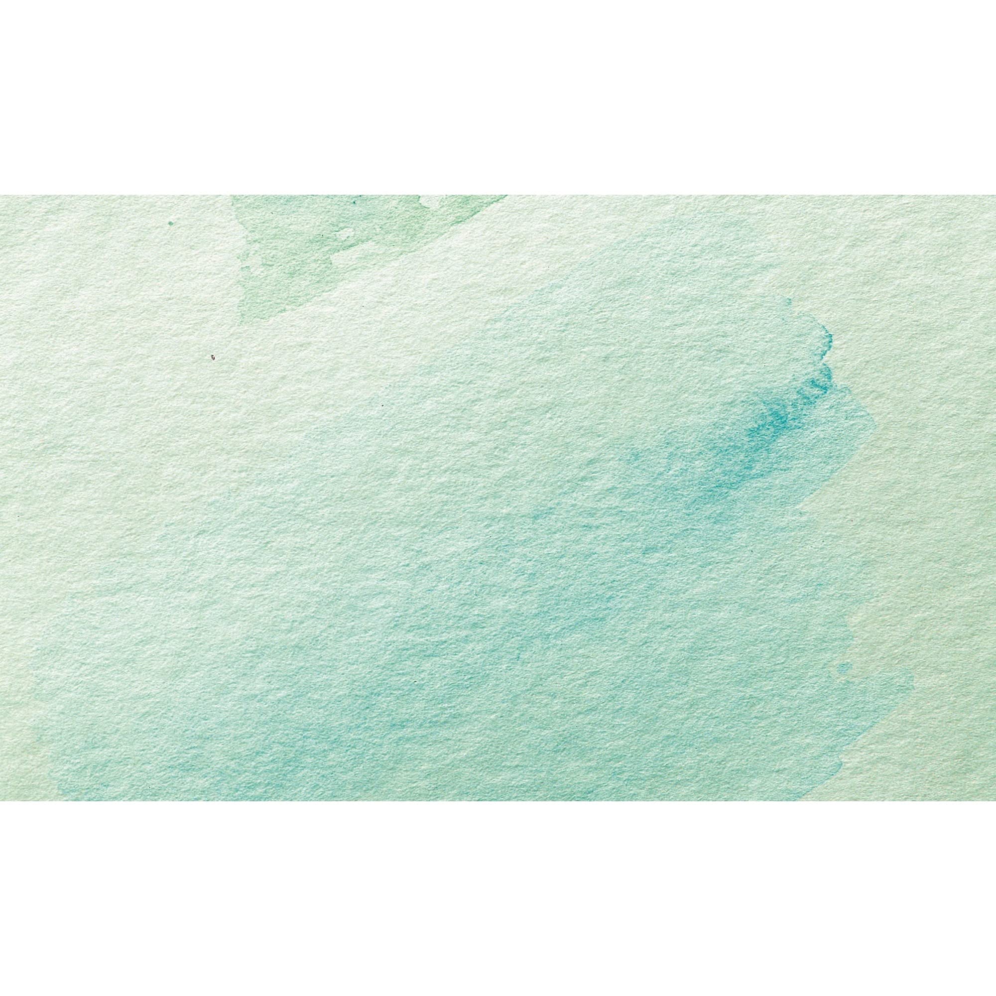 Clairefontaine 96424C Malblock, 4-seitig verleimt Aquarellpapier Torchon Wolke, Fontaine/Hadern, 42 x 56 cm, 15 Blatt, 300 g Packung, weiß