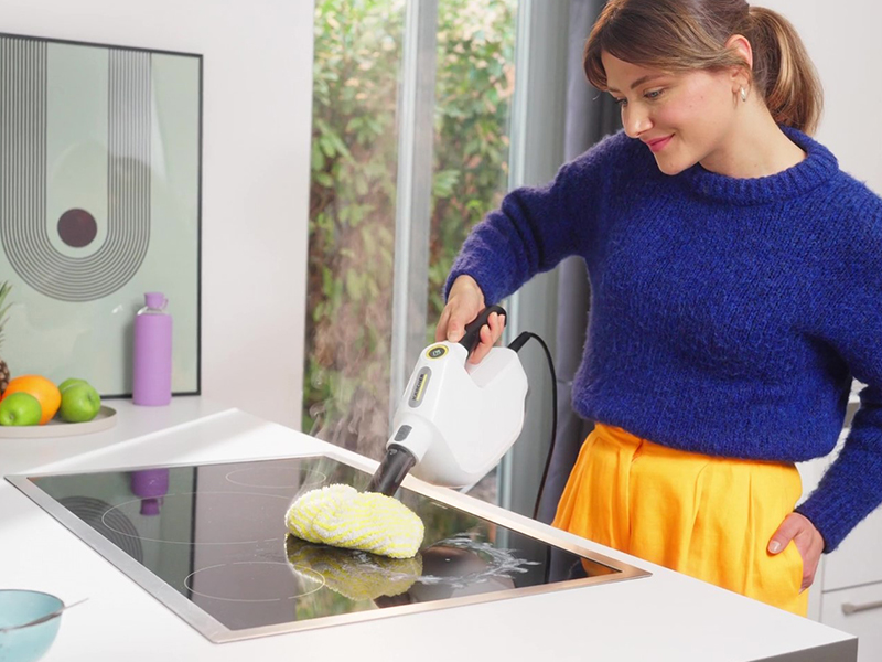 Amazon.co.jp: ケルヒャー(Karcher) スチームクリーナー SC 1 Multi