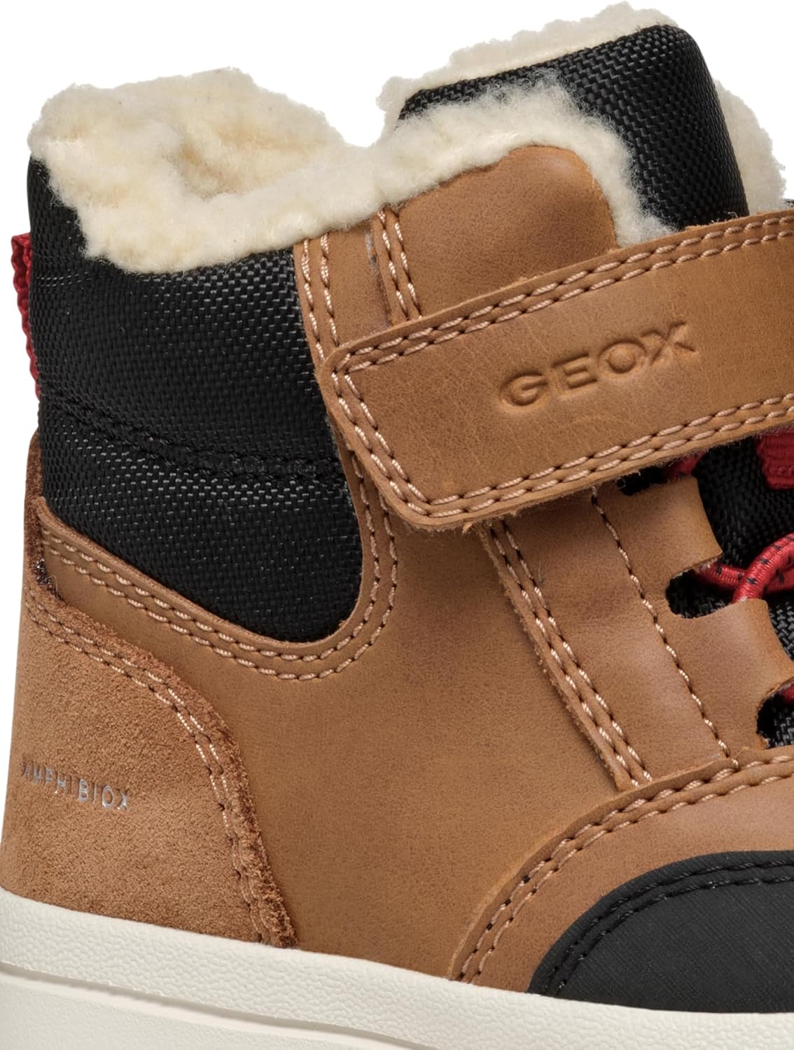Geox B Willaboom Boy B AB, Boat Ankle Baby-Kids