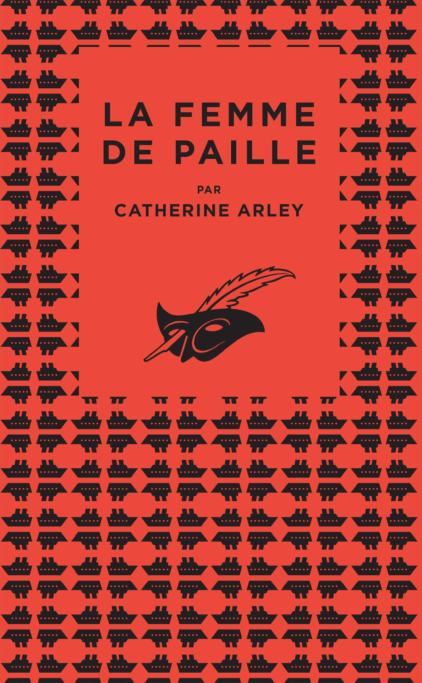 La Femme de Paille (Masque Poche)