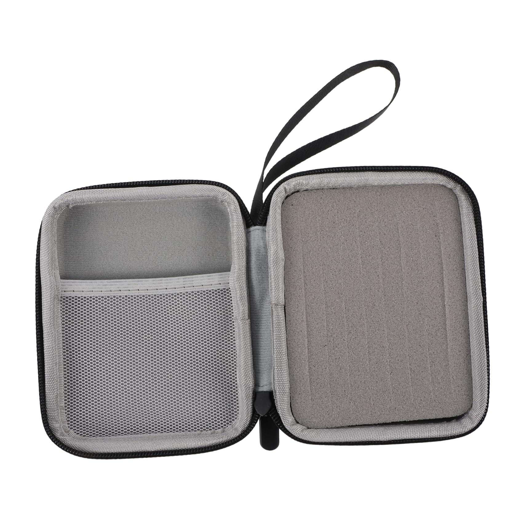 CIMAXIC Guitar Pick Case Plectrum Storage Holder Zipper Bag for Instrument Accessories