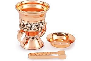 Elegant Ivenf Ceramic Censer for Aromatic Serenity