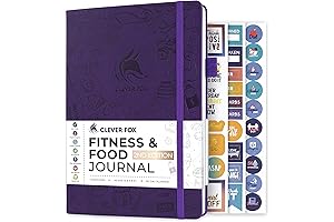 Clever Fox Fitness & Food Journal