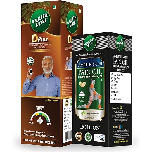 Amrith Noni D Plus 1000ml Noni Immunity 1000ml