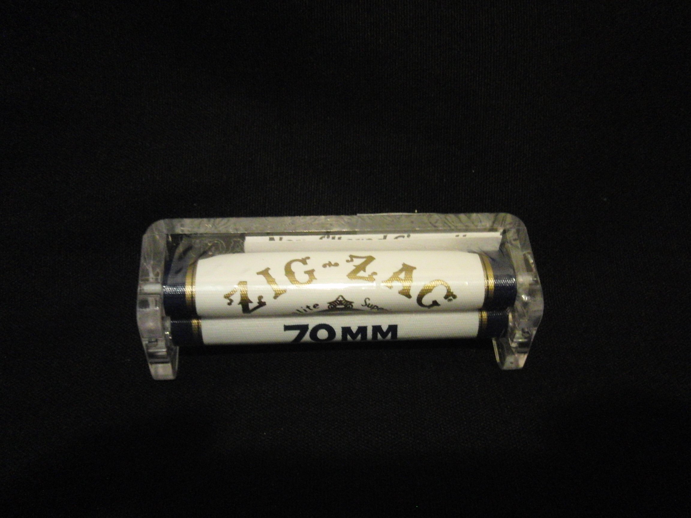 Zig-Zag 70Mm Single Wide Cigarette Rolling Machine