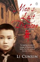 Mao's Last Dancer book cover