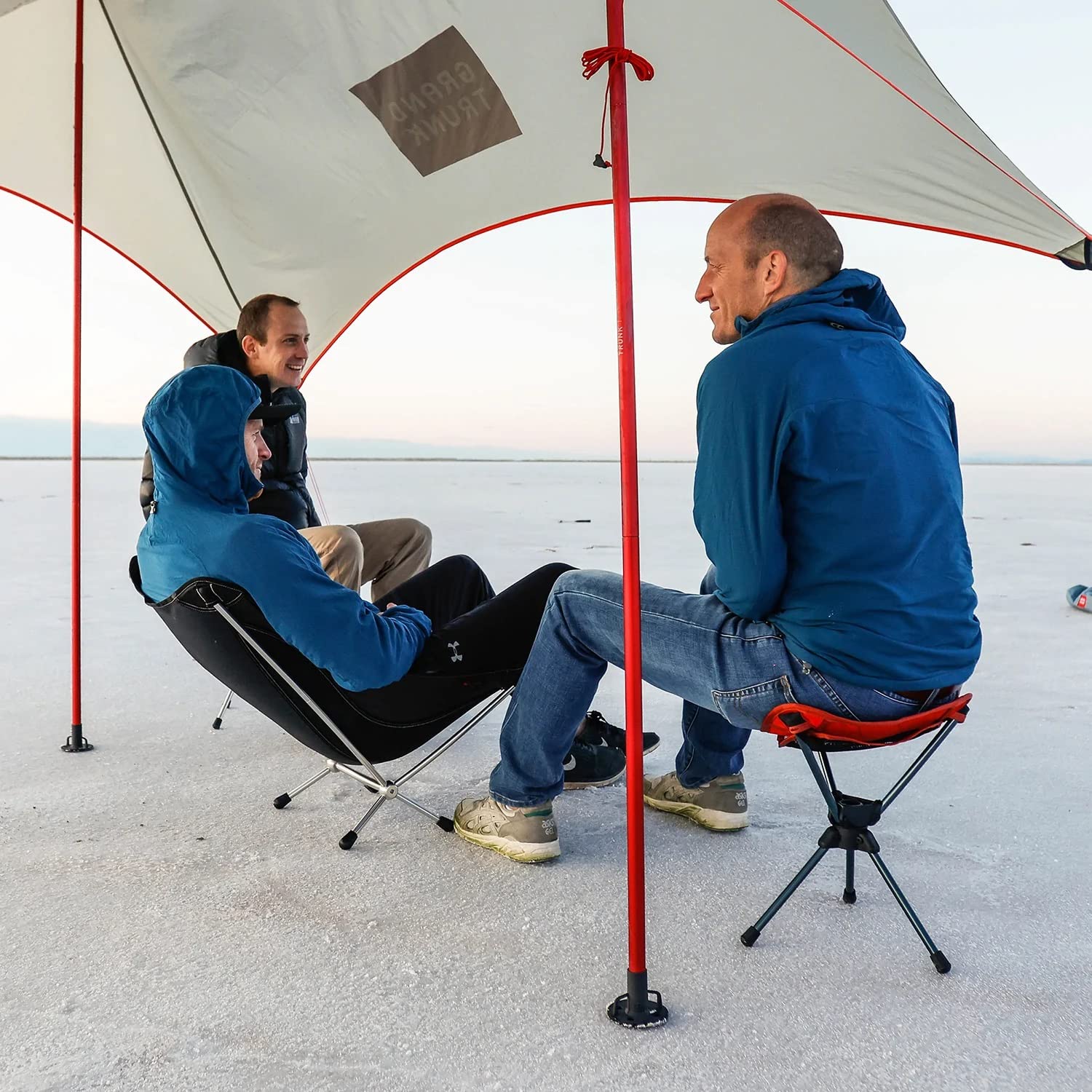 Amazon.co.jp: Grand Trunk グランドトランク シェードキャスター 4