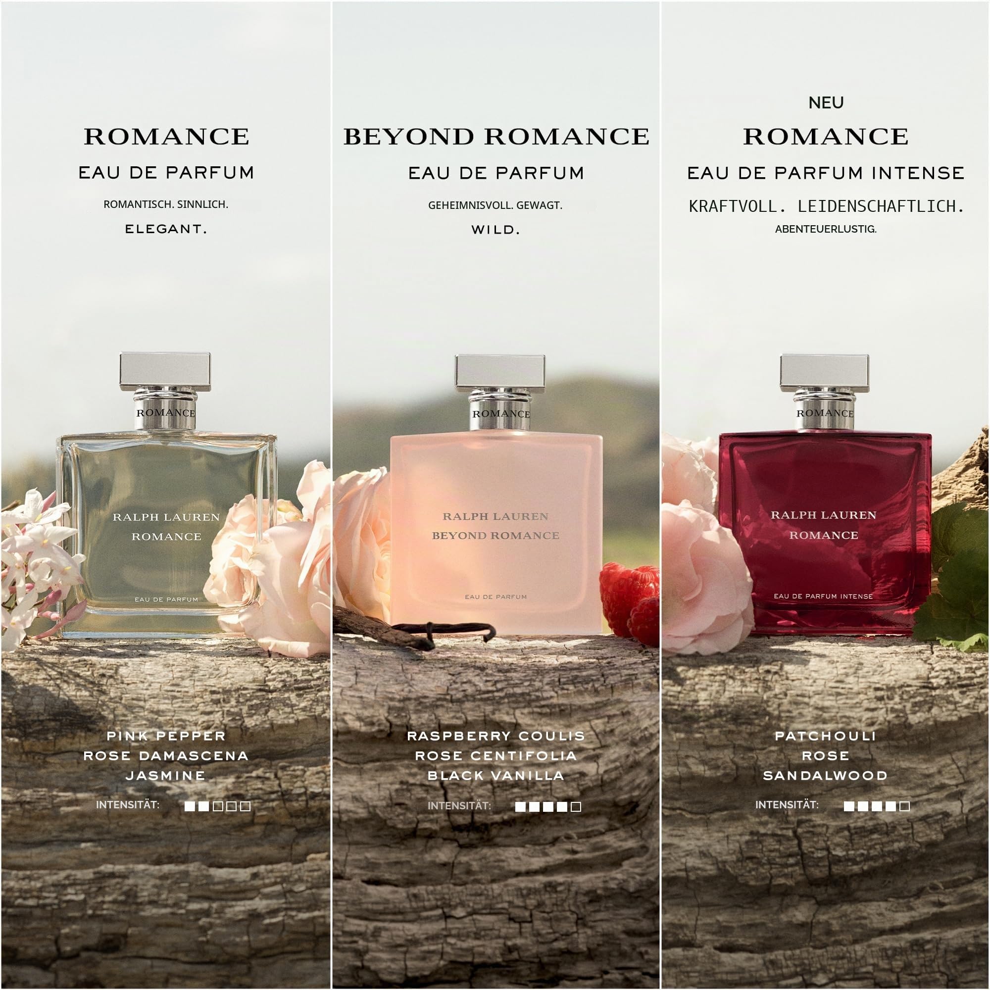 Ralph Lauren Parfümwasser für Frauen 1er Pack (1x 50 ml)