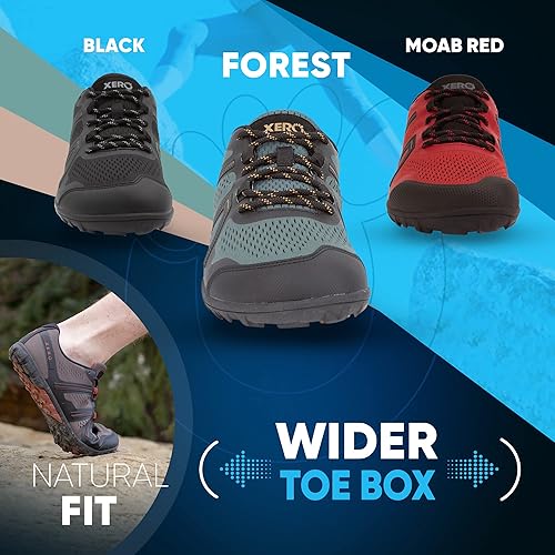 Vista 7 de Xero Shoes Mesa Trail II