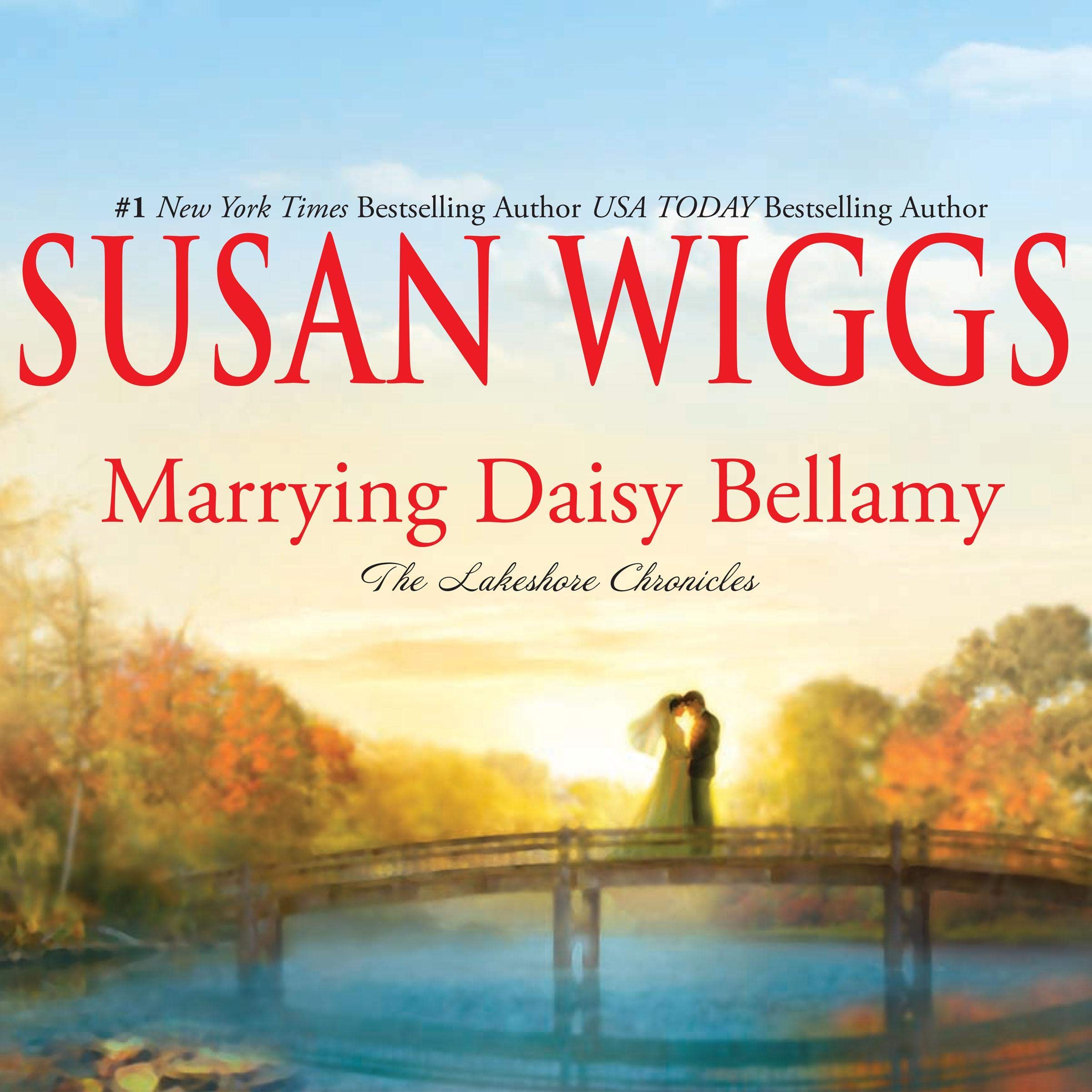 Cover art for Marrying Daisy Bellamy