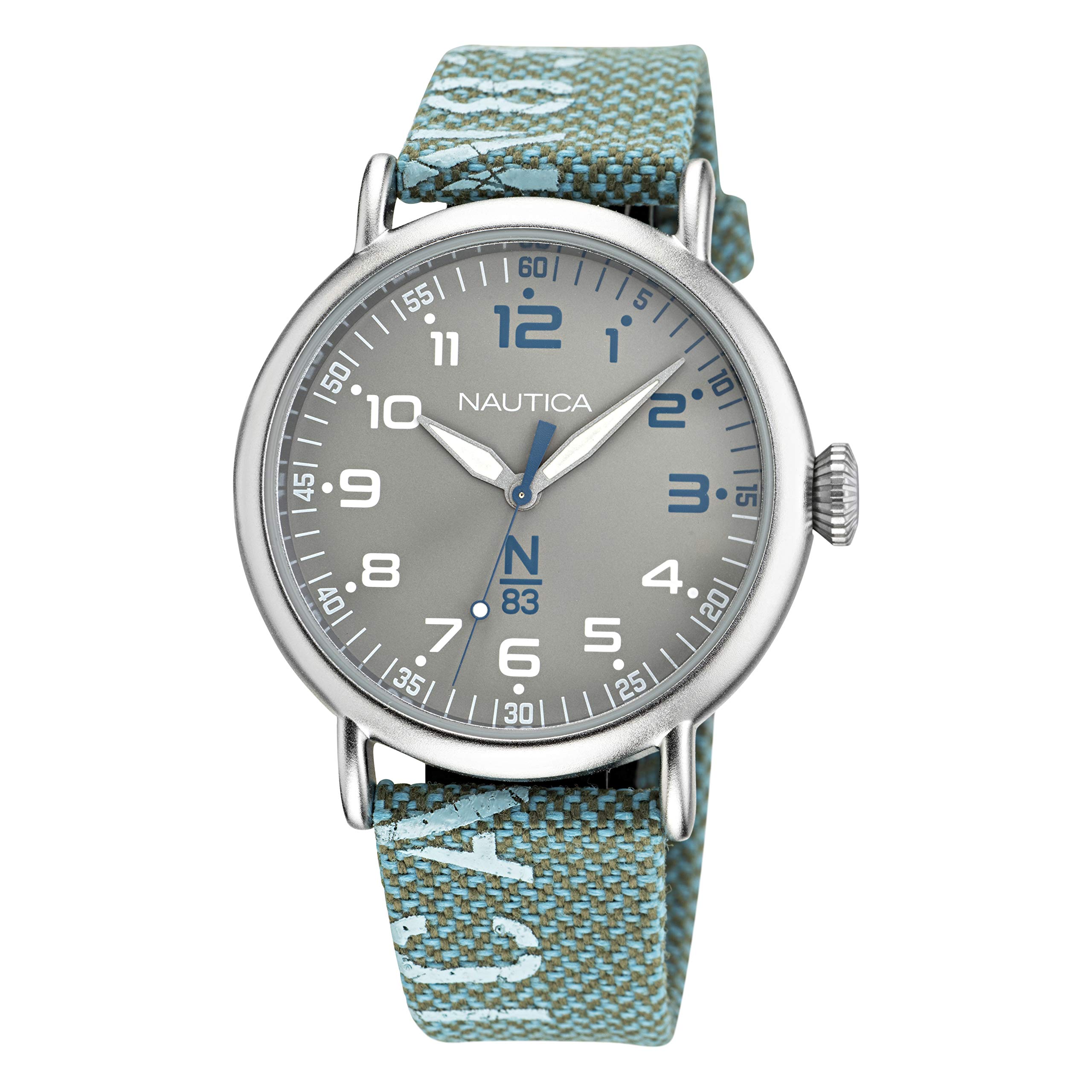 NAUTICA RELOJ