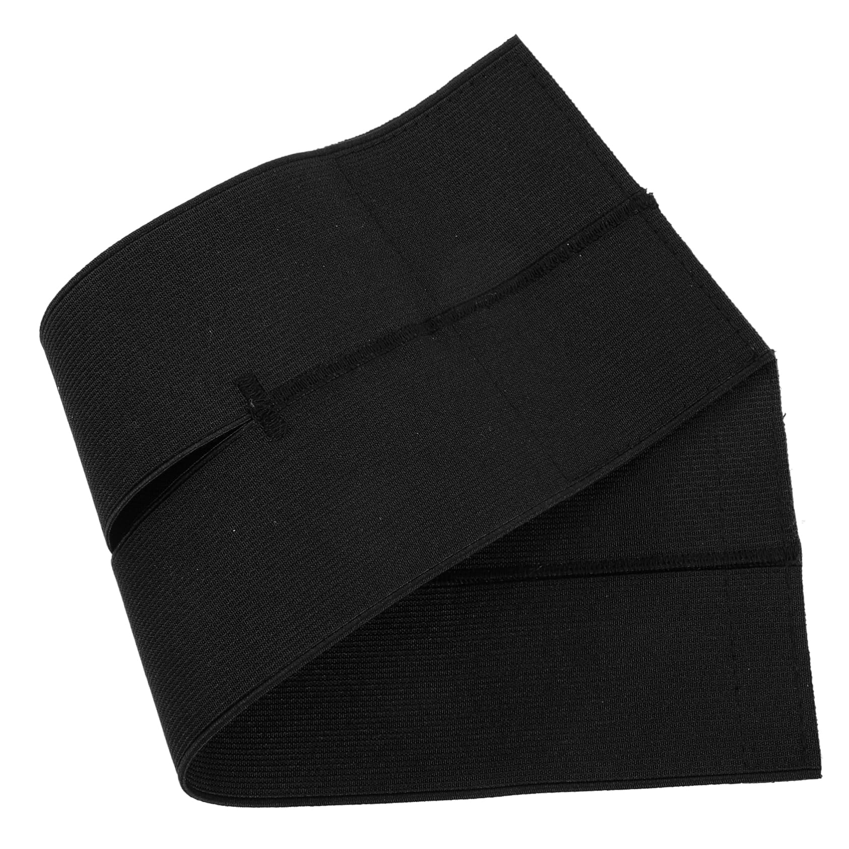 Kisangel 2pcs Baseball Glove Strap Glove wrap Softball Baseball Glove Wrap Softball Glove Strap Softball Balls Black Stickers Adjustable Glove fix Strap stabilizer Elasticity Nylon Women's