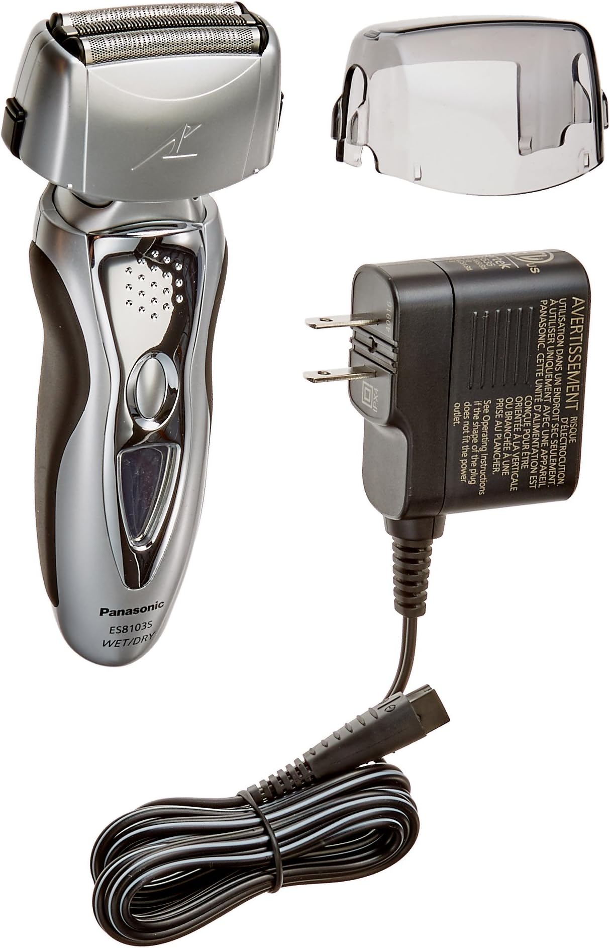 Panasonic ES8103S Arc3 Electric Shaver Wet/Dry