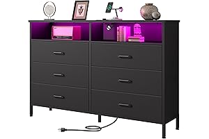 Bedroom Dressers with Drawers, Modern Dresser for Your Bedroom