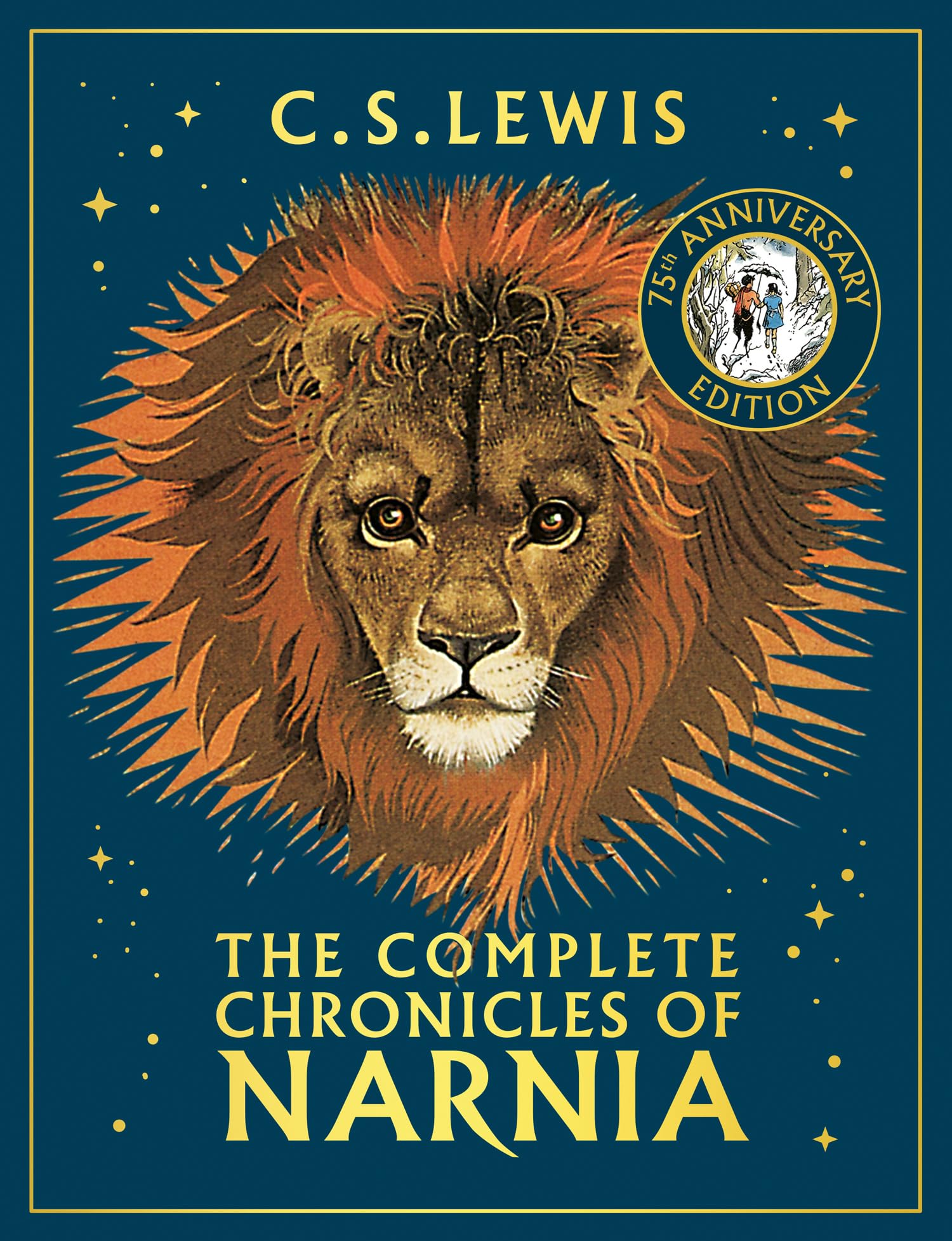 HarperCollins Children's Books The Complete Chronicles of Narnia