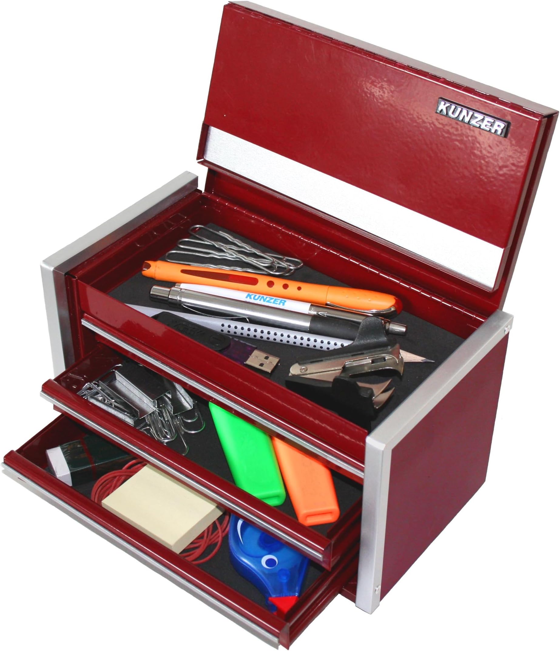 Kunzer 7MWK01 Mini Multi Tool Box