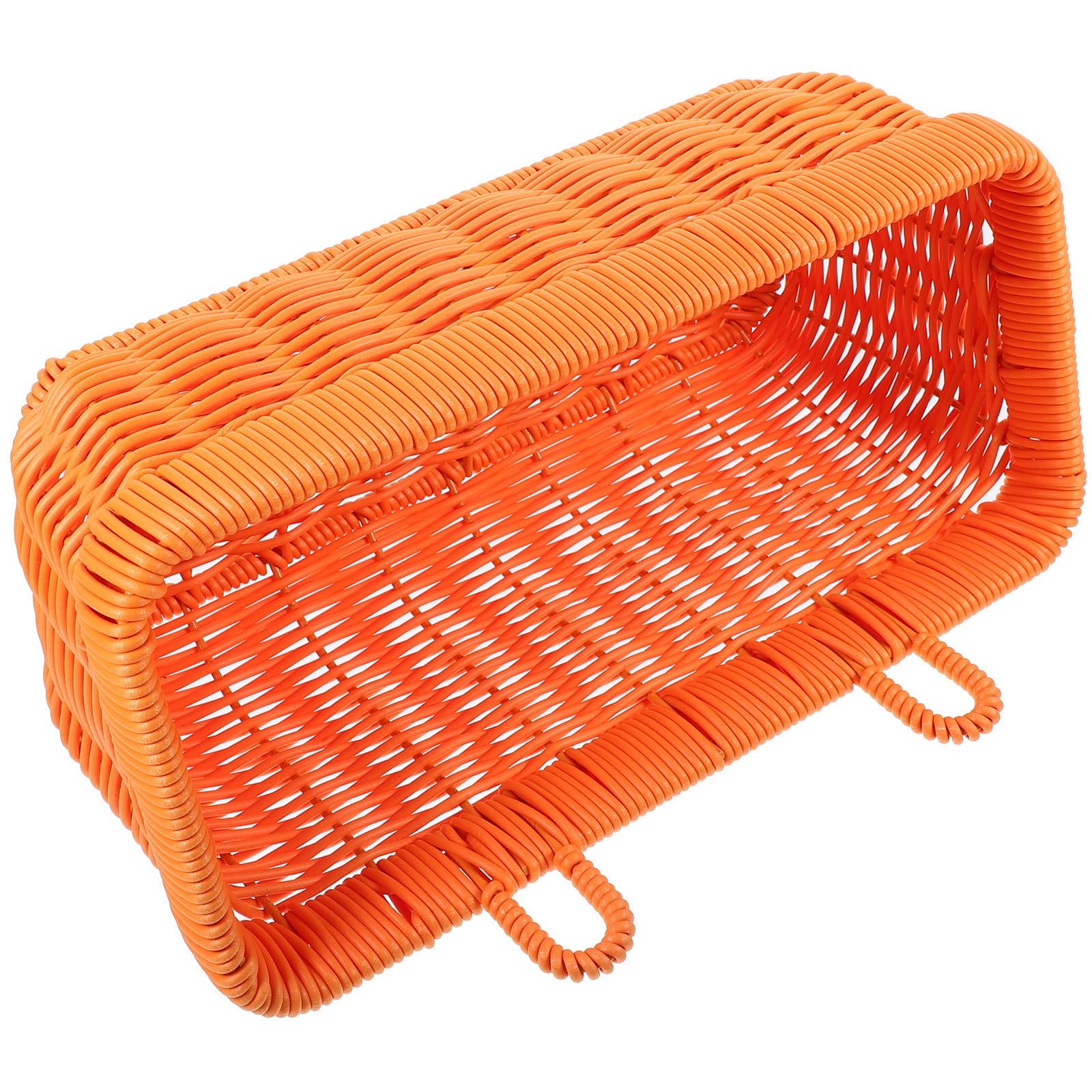 Cesta para dulces y frutas colgante que elimina el desorden de la encimera
