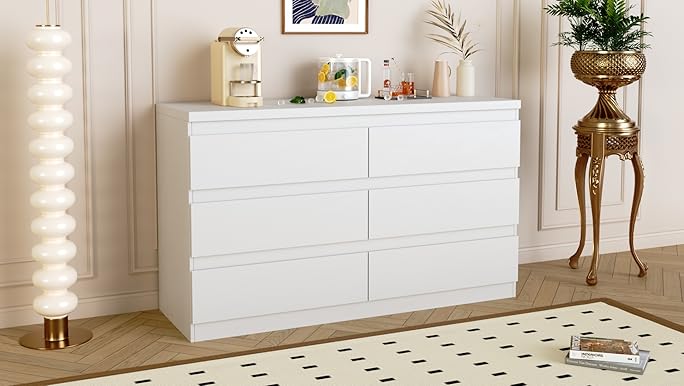 Drawer Chest ドロワーチェスト American Shaker 3-Drawer Chest by Maple Corner Woodworks