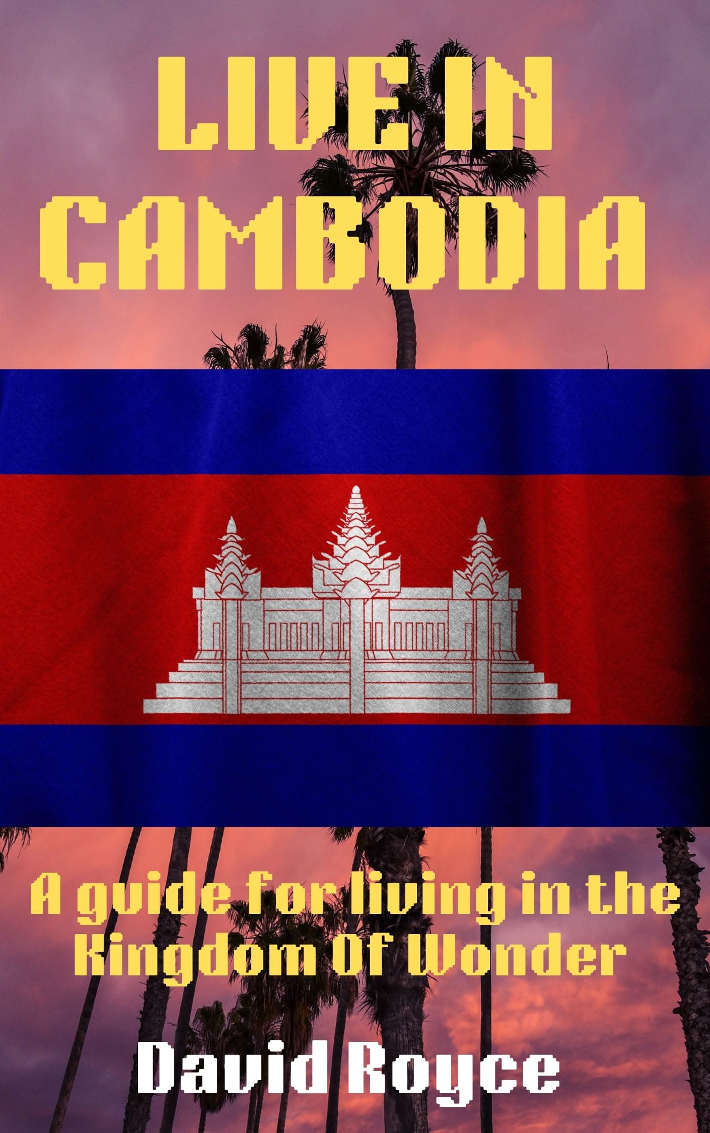 Live In Cambodia : A Guide For Living In The Kingdom Of Wonder