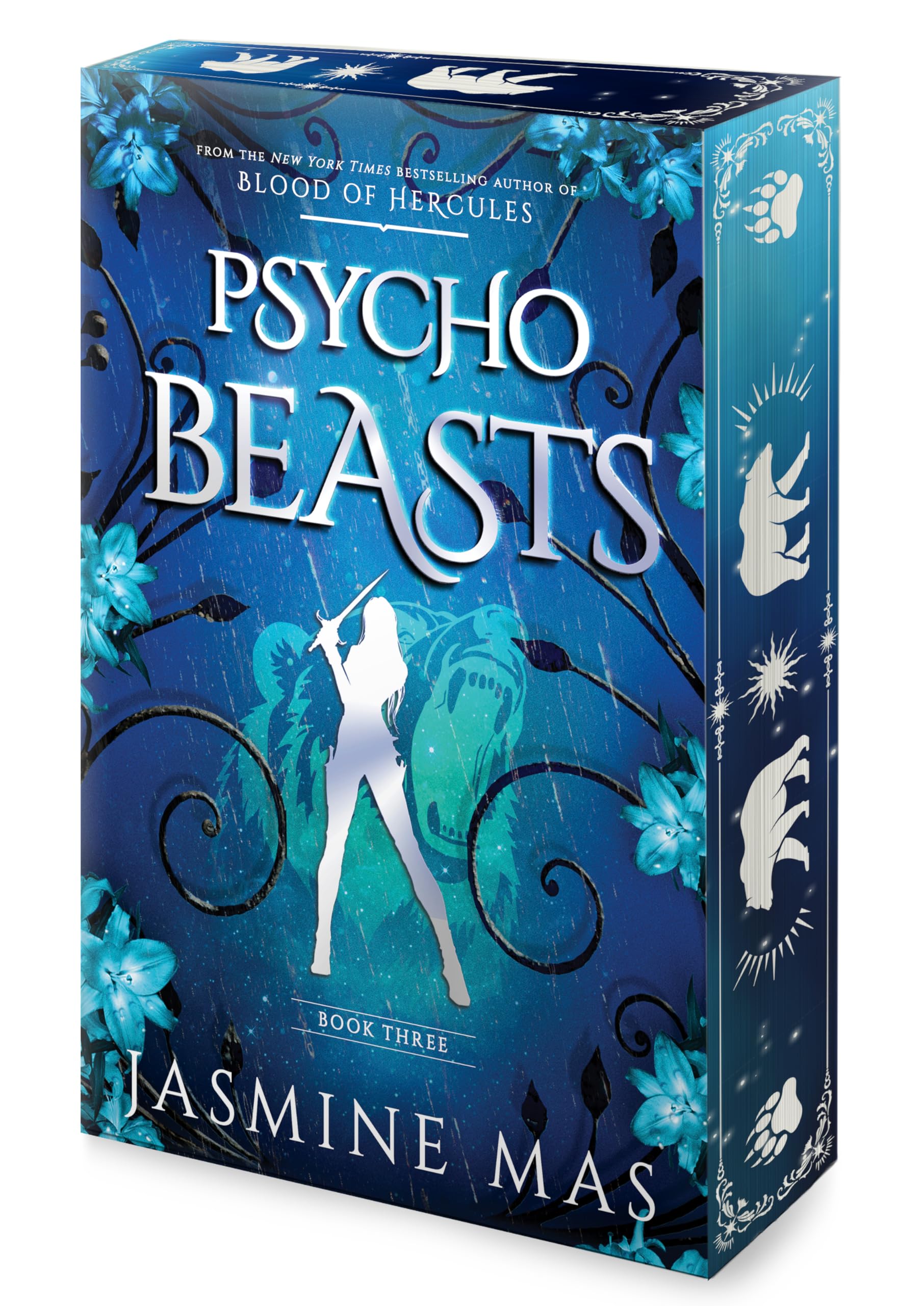 Psycho Beasts: 3 (Cruel Shifterverse)