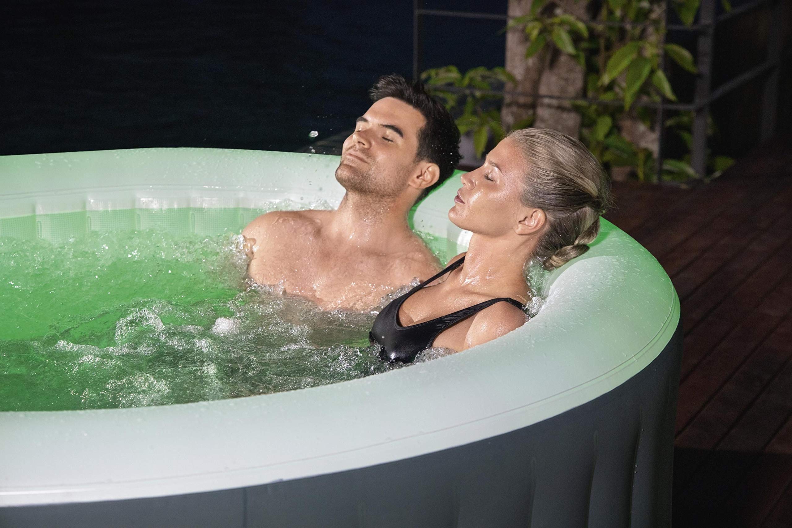 Bestway LAY-Z-SPA® Bali Airjet™ 180 x 66 cm, 2-4 personnes