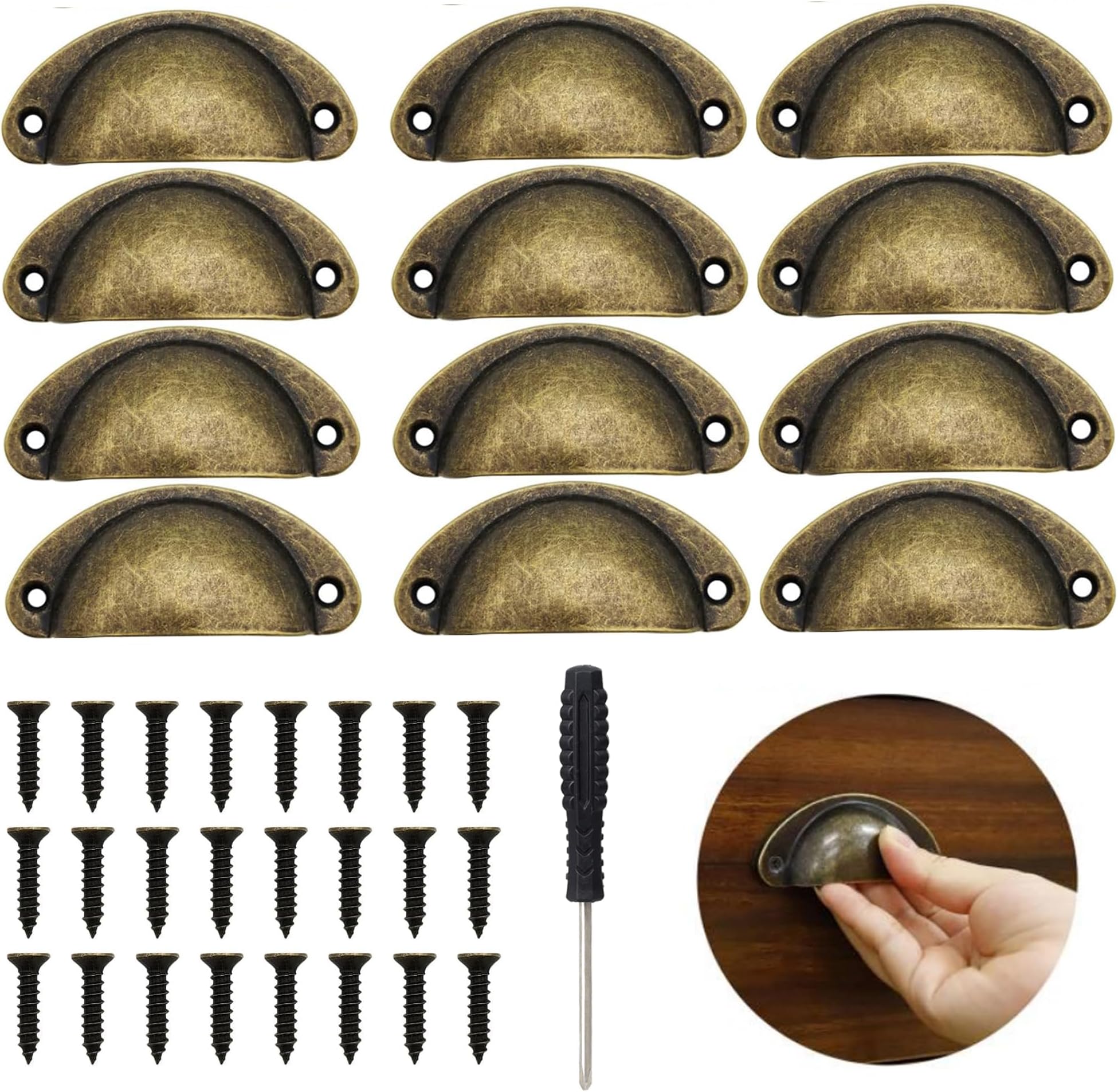 Griffe Fur Apothekerschrank