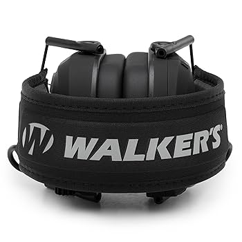 Walkers Game Ear GWP-RSEQM-BT Walker's Razor Quad Electronic