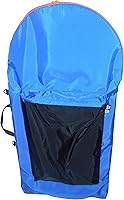 Vista 14 de Boogie Board o bodyboard mochila, bolsa de piel fabricada en Estados Unidos.