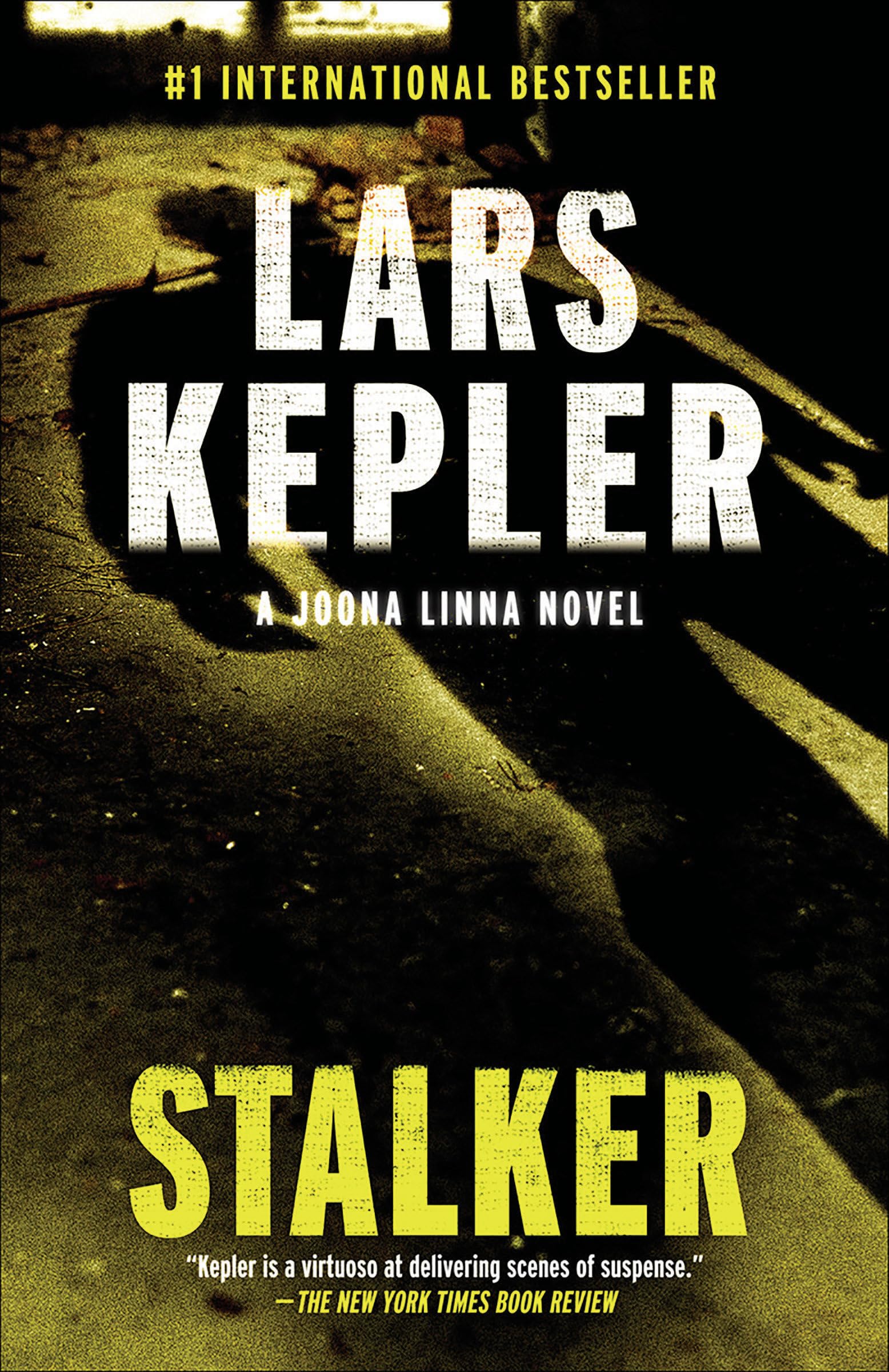 Stalker: Joona Linna Series: #5