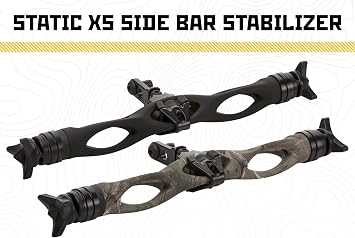 Trophy Ridge Static XS Side Bar Stabilizer