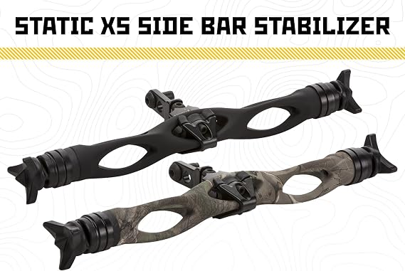 Trophy Ridge Static XS Side Bar Stabilizer