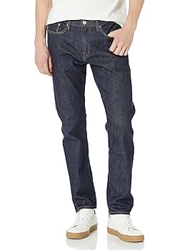 PS by Paul Smith Mens Tapered FIT Jean, Rinse WASH, 29 at