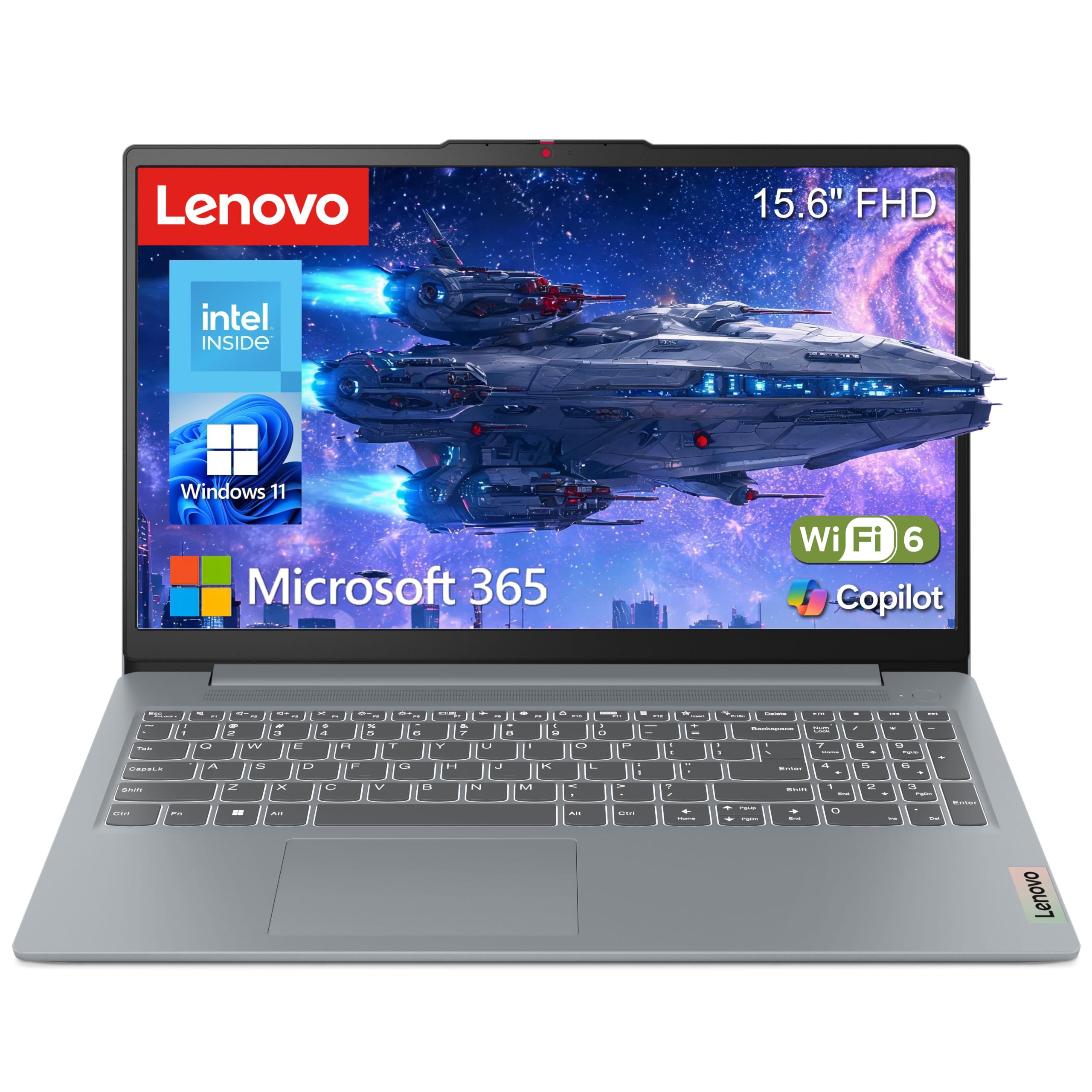 Amazon.com: Lenovo 15.6