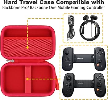 Amazon.com: khanka Case for Backbone Pro/Backbone One iOS Mobile