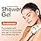 ShiKai Daily Moisturizing Shower Gel (Sandalwood, 64 oz) | Gentle Soap-Free Body Wash for Dry and Sensitive Skin | With Aloe Vera & Oatmeal